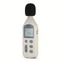 30-130dBA High Accuracy Digital Sound Level Meter LCD decibel meter sound meter noise Measuring Instrument db Monitoring Tester